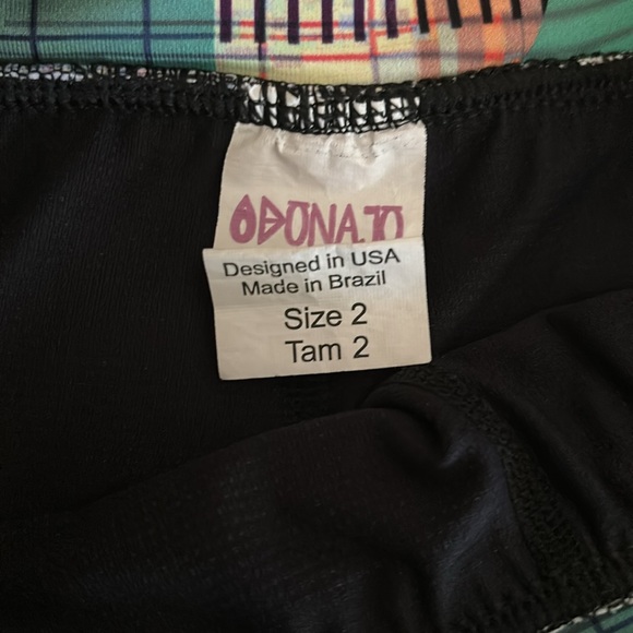 Dona Jo tennis skort - Picture 4 of 4